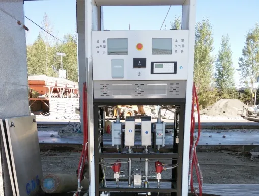 Thailand LPG Refuelling Duty · LPG refuelling-station installation