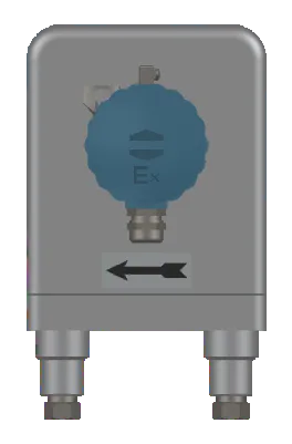 CG-06H — CG-06H Coriolis Mass Flow Meter