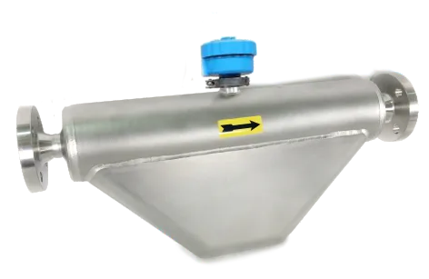 CG-15 Compact — CG-15 Compact Coriolis Mass Flow Meter