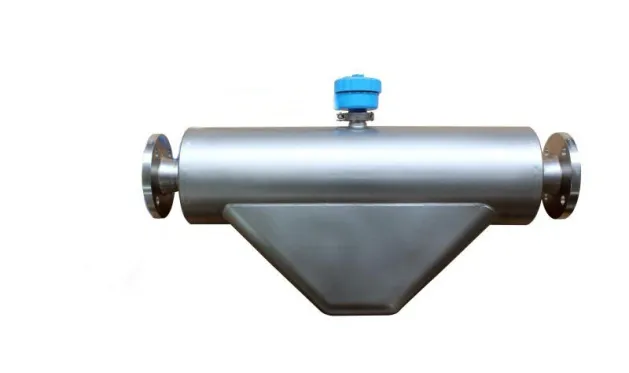 CG-50 Compact — CG-50 Compact Coriolis Mass Flow Meter