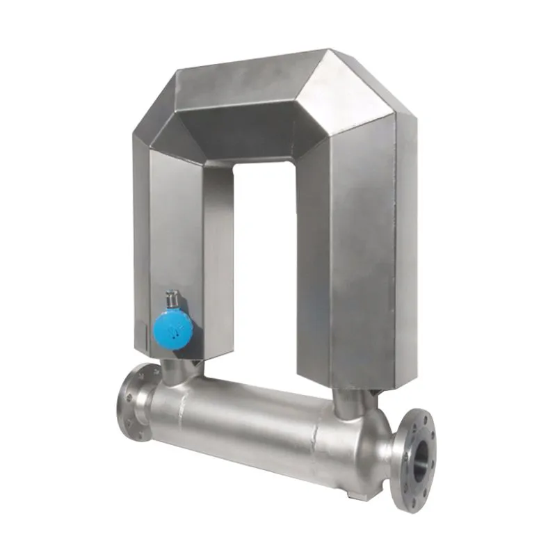 CG-80 — CG-80 Coriolis Mass Flow Meter